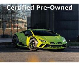 LAMBORGHINI HURACAN STERRATO USED 2024 LAMBORGHINI HURACAN STERRATO BASE