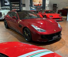 GTC4LUSSO GTC4LUSSO T