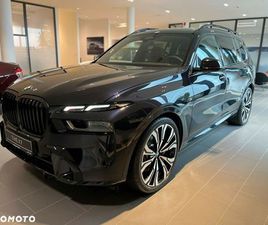 BMW X7 40D BMW X7
