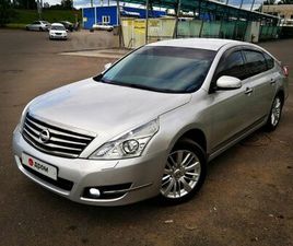 NISSAN TEANA ПРОДАЖА NISSAN TEANA, 2012 ГОД В РЫБИНСКЕ