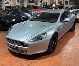 RAPIDE RAPIDE COUPÉ TOUCHTRONIC LUXE