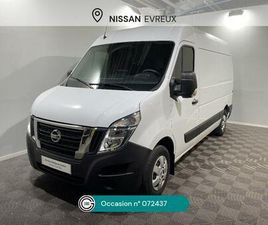 NISSAN NV400 NV400 L2H2 3.5T 2.3 DCI 180 S/S N-CONNECTA