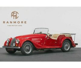 1990 MORGAN 4/4 - 4-SEATER