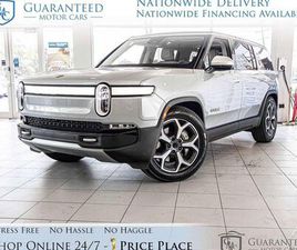 RIVIAN R1S USED 2024 RIVIAN R1S ADVENTURE