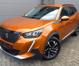 PEUGEOT 2008 PEUGEOT / 2008 ALLURE PACK / 15 BLUEHDI 100