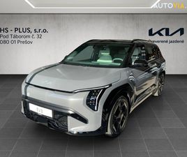 KIA EV3 KIA EV3 GT-LINE FWD LR,PANORAMA ZA 49 990 €