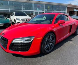 USED 2014 AUDI R8 4.2