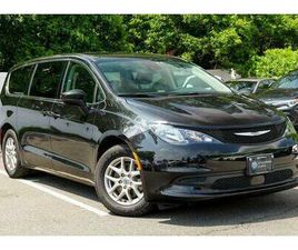 USED 2023 CHRYSLER VOYAGER LX