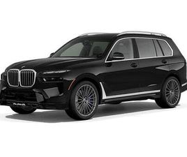 NEW 2025 BMW ALPINA XB7 ALPINA XB7