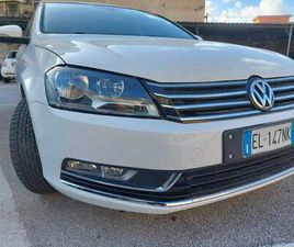 PASSAT VII 2011 BERLINA 1.4 TSI COMFORTLINE 150CV