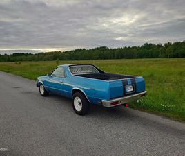 CHEVROLET EL CAMINO EL CAMINO