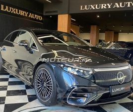 MERCEDES-BENZ AUTRE 2024 ELECTRIQUE 473242 OCCASION À CASABLANCA MAROC