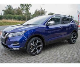 NISSAN QASHQAI 1.2 TEKNA +