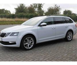 SKODA OCTAVIA COMBI 1.0 TSI GREENTECH BUSINESS EDITION