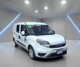 USED 2019 RAM PROMASTER CITY SLT