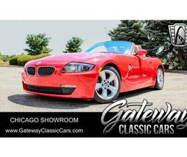 BMW Z4 COUPE 3.0I USED 2007 BMW Z4 3.0I ROADSTER