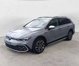 VARIANT ALLTRACK 2.0 TDI SCR DSG 4MOTION