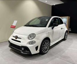 ABARTH 695 1.4 T-JET 180CV