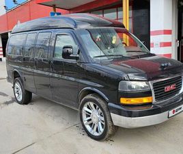 GMC SAVANA