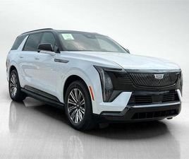 2026 CADILLAC ESCALADE IQL SPORT