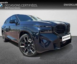 BMW XM BMW XM 50E 3.0 476CH