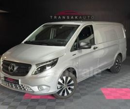 MERCEDES VITO FOURGON III GENERATION2 FOURGON E LONG FWD 60 KWH