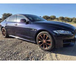 JAGUAR XF D180 2.0I4D R-SPORT AUT. 180