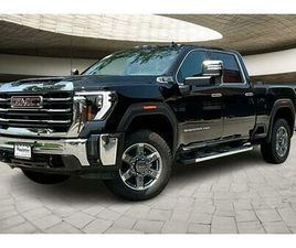 NEW 2025 GMC SIERRA 2500 SLT
