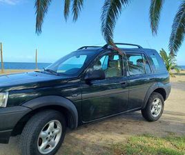 LAND ROVER FREELANDER TD4 FREELANDER SW 2.0 TD4