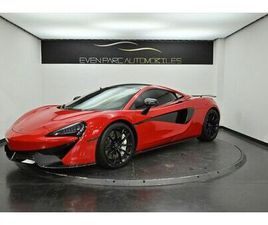 MC LAREN 570S S COUPE V8 3.8 CH