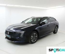 PEUGEOT 508 SW HYBRID 180 E-EAT8 ALLURE