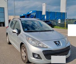 PEUGEOT 207 - 2015