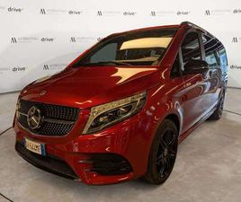 300 D 4MATIC SPORT AMG LINE L2 ''PACCHETTO NIGHT