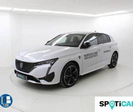 PEUGEOT 308 FIRST EDITION ELÉCTRICO 115 KW (156 CV)