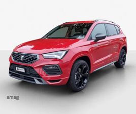 SEAT ATECA 75EDITION 1.5TSI 7DSG