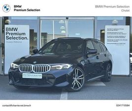 BMW SERIE 3 TOURING 318 TOURING 318DA 150CH M SPORT