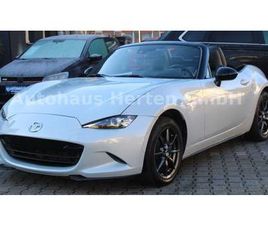 MAZDA MX-5 G130 EXCLUSIVELINE LED NAVI KOŽA GRIJANA SJEDALA TOP, 2018 GOD.
