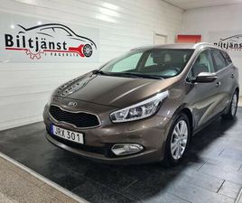 KIA CEED SW _SW 1.6 CRDI EX COMFORT