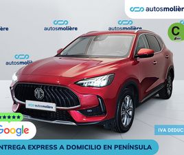 MG HS 1.5 TURBO GDI COMFORT DCT 119 KW (162 CV)