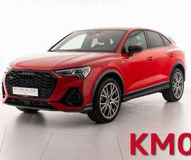 AUDI Q3 SPORTBACK 40 TDI SPORTBACK 40 2.0 TDI IDENTITY BLACK QUATTRO 193CV