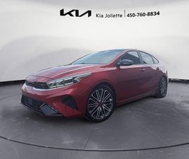KIA FORTE 5 KIA FORTE5 2022 GT LIMITED CUIR TOIT OUVRANT GPS HATCHBACK SIEGES VENTILE