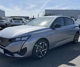 PEUGEOT 308 1.5 BLUEHDI 130CH S&S ALLURE EAT8