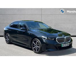 BMW I5 250KW EDRIVE40 M SPORT 84KWH 4DR AUTO