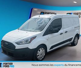 FORD TRANSIT CONNECT FORD TRANSIT CONNECT 2021 XL AVEC 2 PORTES COULISSANTES ET HAYON RELEVABLE