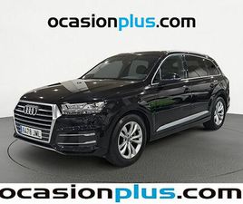 AUDI Q7 DESIGN 3.0 TFSI QUATTRO (333 CV) TIPTRONIC