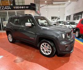 JEEP RENEGADE 4XE 4XE KM 90.000 1.3 LIMITED *NESSUN VINCOLO*