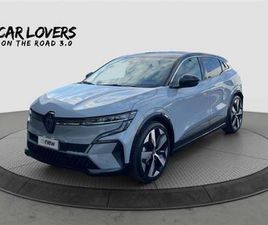 RENAULT MEGANE E-TECH ELECTRIC TECHNO EV60 220CV AC22 DEL 2023 USATA A ROMA