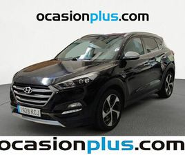 HYUNDAI TUCSON HYUNDAI TUCSON 1.6 TGDI KOSMO DCT 4X2 (176 CV)