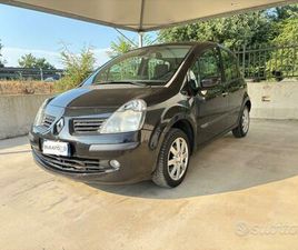 RENAULT MODUS 1.2 16V OK NEOP. PRIMO PREZZO CAR
