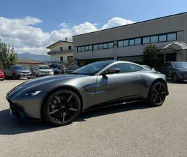 VANTAGE II COUPE COUPE 4.0 V8 AUTO